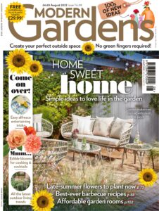 Modern Gardens Magazine – August 2023