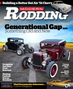 Modern Rodding – Volume 4, Issue 35 August 2023