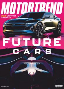 Motor Trend – September 2023
