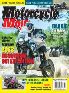Motorcycle Mojo – July-August 2023