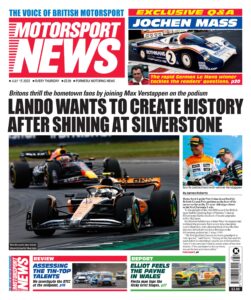 Motorsport News – July 13, 2023