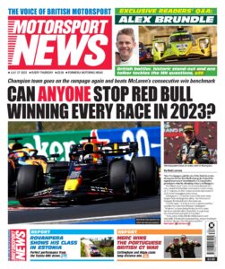 Motorsport News – July 27, 2023