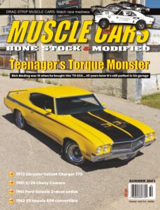 Muscle Cars – Summer 2023