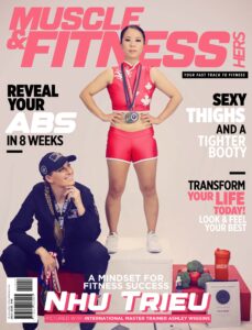 Muscle & Fitness Hers South Africa – July 2023