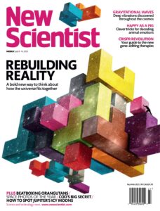 New Scientist – July 08, 2023