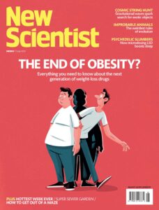 New Scientist International Edition – July 15, 2023
