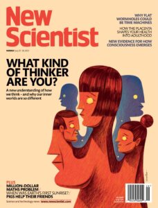 New Scientist US – July 22-28, 2023