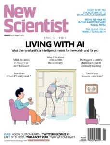 New Scientist US – July 29-August 04, 2023