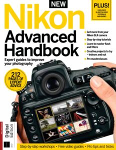 Nikon Advanced Handbook – 12th Edition, 2023