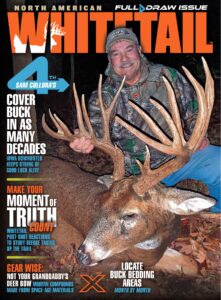 North American Whitetail – July 2023