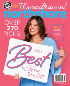 Northshore Magazine – August 2023