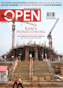 Open Magazine – 24 July 2023