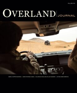Overland Journal – Fall 2023