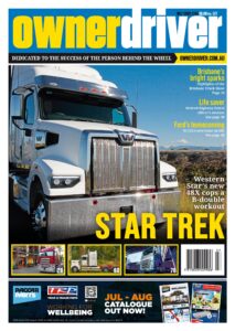 Owner Driver – Issue 366, 2023