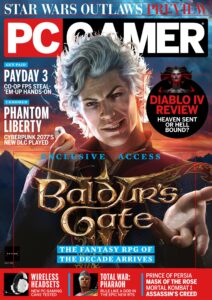 PC Gamer UK – September 2023