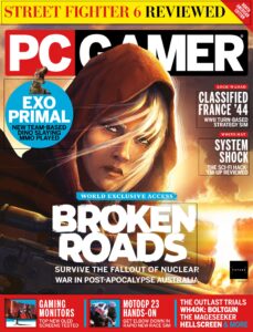 PC Gamer USA – Issue 373, September 2023