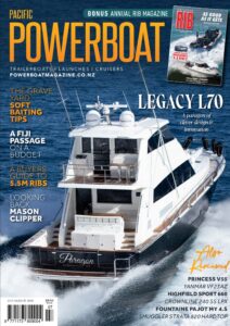 Pacific PowerBoat Magazine – July-August 2023