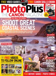 PhotoPlus The Canon Magazine – Issue 207, August 2023