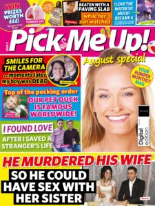 Pick Me Up! Special – August 2023