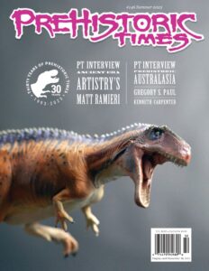 Prehistoric Times – Issue 146 , Summer 2023