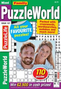 Puzzle World – 27 July 2023