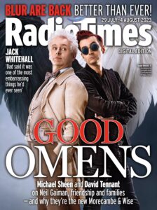 Radio Times – 29 July-04 August, 2023