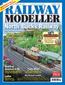 Railway Modeller – Issue 874, August 2023