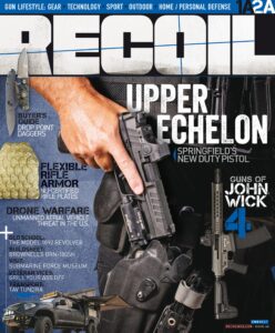 Recoil – Issue 68, September-October 2023