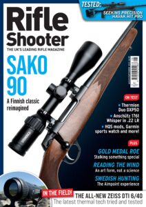 Rifle Shooter – August-September 2023