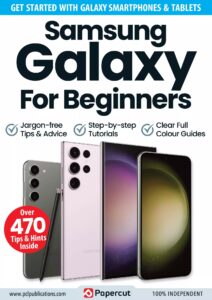 Samsung Galaxy for Beginners – 15th Edition, 2023