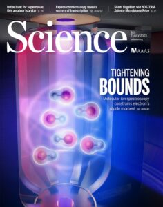 Science – Volume 380 Issue 6653, 07 July 2023