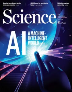 Science – Volume 381 Issue 6654, 14 July 2023