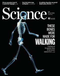 Science – Volume 381 Issue 6655, 21 July 2023