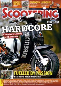 Scootering – August 2023