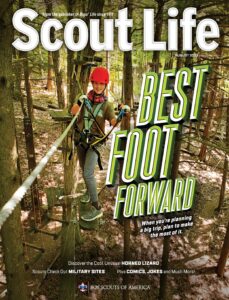 Scout Life – August 2023