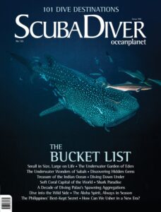 Scuba Diver – Issue 126, 2023