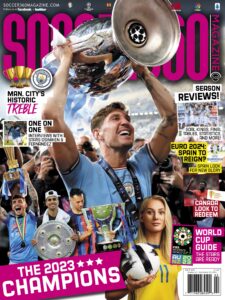 Soccer 360 Magazine – June 2023
