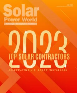 Solar Power World July 2023
