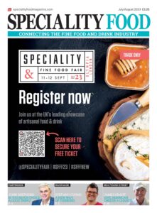Speciality Food – August 2023