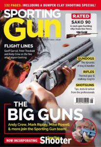 Sporting Gun UK – August 2023