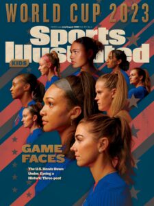 Sports Illustrated Kids – July-August 2023