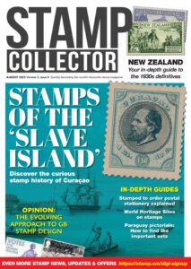 Stamp Collector – Volume 05, Issue 08, August 2023