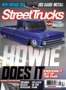 Street Trucks – August 2023
