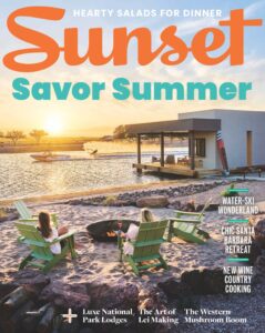 Sunset – Savor Summer, 2023