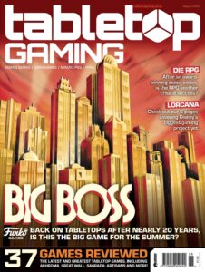 Tabletop Gaming – Issue 81, August 2023