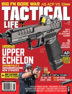 Tactical Life – July-August 2023