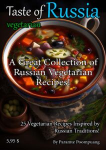 Taste of Vegetarian – Taste of Vegan Russia, 2023