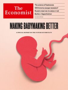 The Economist Continental Europe Edition – July 22, 2023