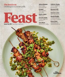 The Guardian Feast – 8 July 2023