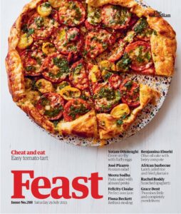 The Guardian Feast – Issue No  288, 29 July 2023